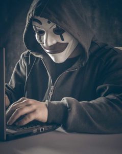 Fairweather Insurance Cyber Insurance blog - wfh burglar